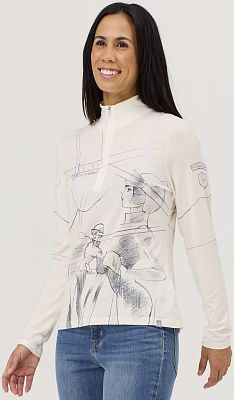 Превью  Джемпер KRIMSON KLOVER Back Country Sketch Merino